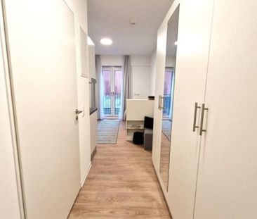 Moderne 1-Zimmer-Wohnung – Dortmund HBF – 642€ All-in,Unbefristet - Foto 2