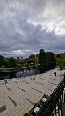 Lilla kyrkogatan, Borås - Foto 1