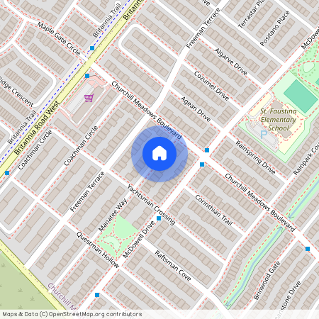 Erin Mills, ON L5M 6Y1