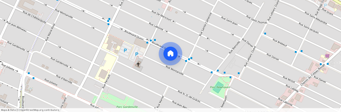 900 Boulevard Quinn, Longueuil, Longueuil, Montérégie, J4H 2X7