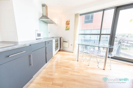 1 bedroom flat to rent - Photo 4