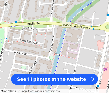 Grantham House, Taywood Road, Northolt, UB5 - Photo 1