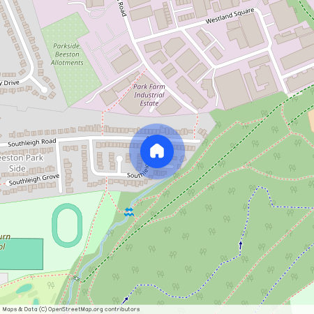 3, Southleigh Garth, Leeds, West Yorkshire, LS11 5XJ