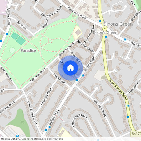 Grainger Street, Dudley, DY2 8LG