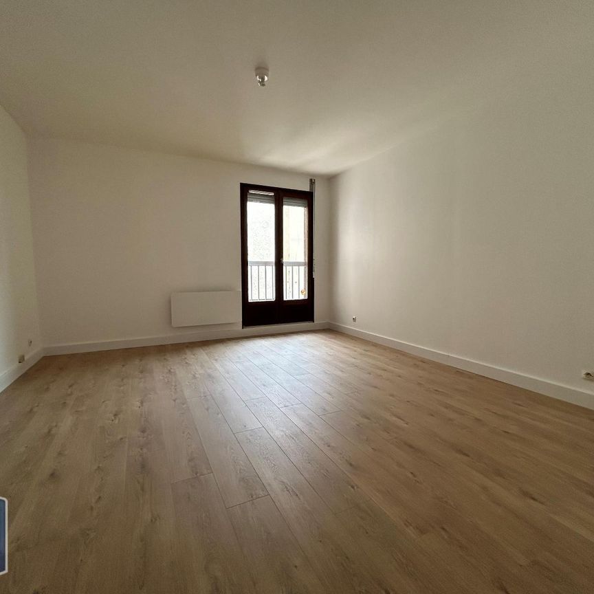 Location Appartement 1 pièce 27m² ST ETIENNE 42000 - Photo 1