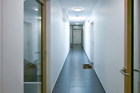 Moderne 2 Zi Wohnung mit Balkon - nahe U1 Kagraner Platz (provisionsfrei!) - Foto 4