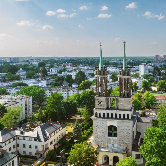 Warszawa, Żoliborz - Photo 1