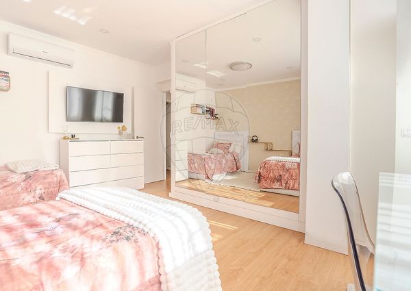 Apartamento T3 em Lisboa