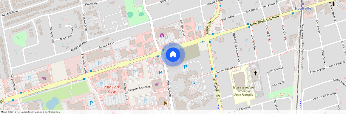 5917 Main Street, Whitchurch-Stouffville