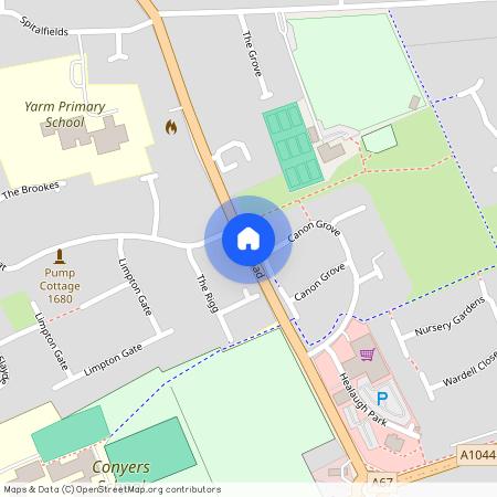 Thirsk Road, TS15, Yarm