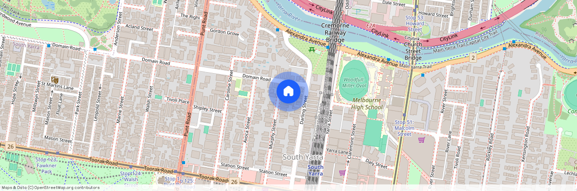 2/44 Murphy Street, South Yarra VIC 3141