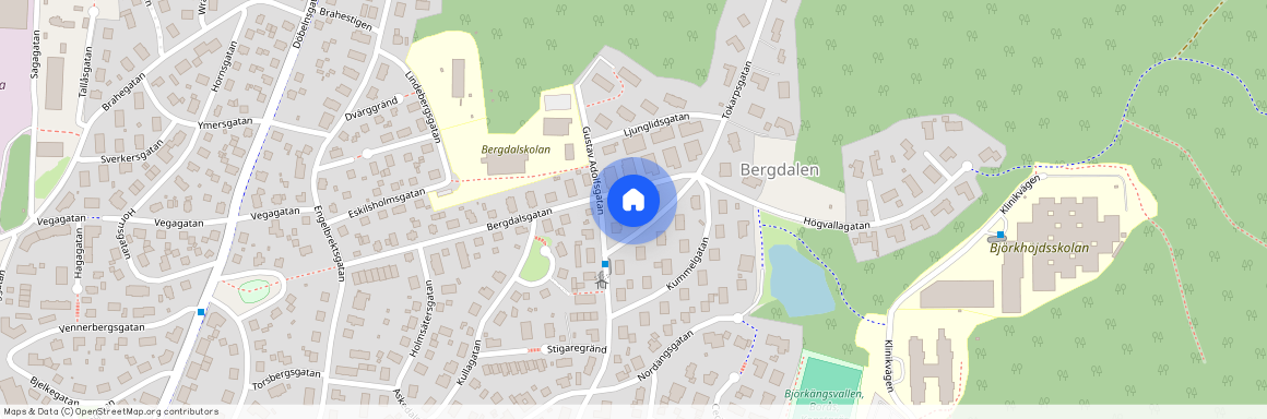 Borås, Bergdalsgatan, 28, 50458