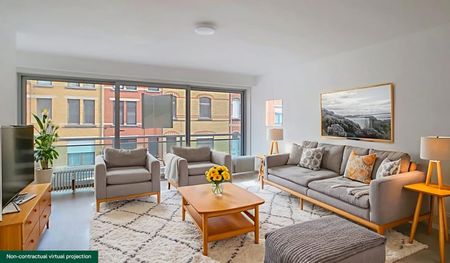 Appartement te huur - Photo 2