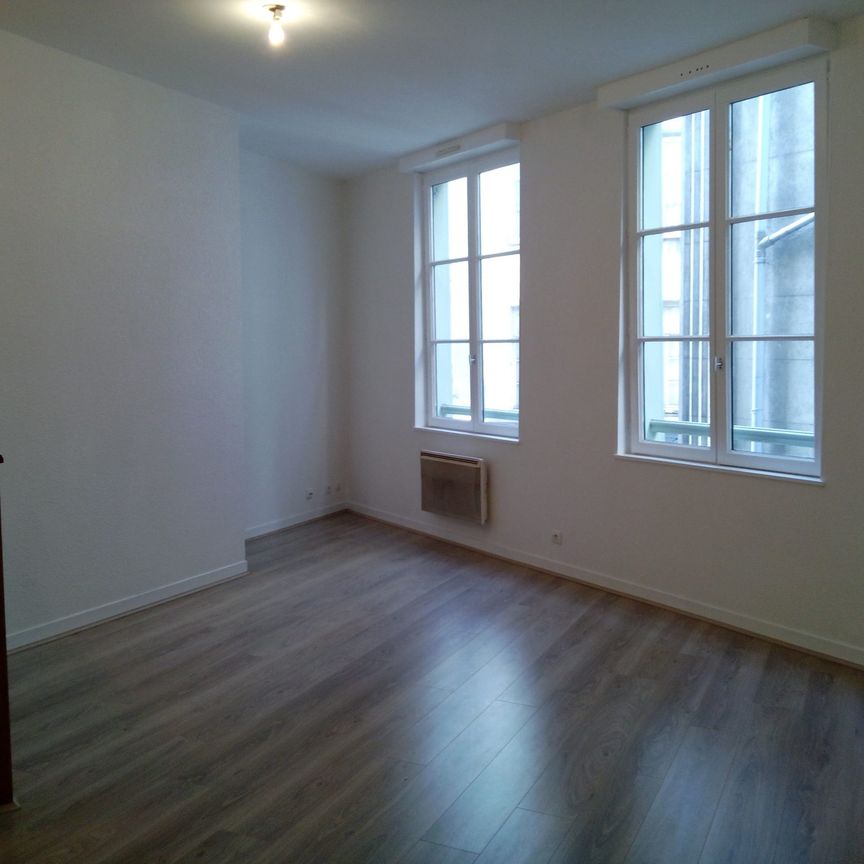 T2 de 40m² – Hyper Centre – LIMOGES – LOCATION – BEGIP - Photo 1