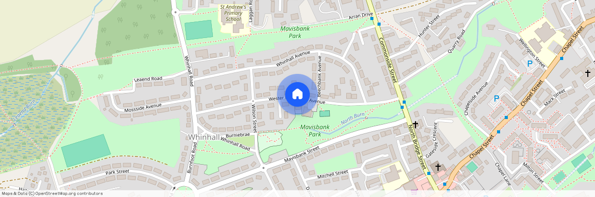 Wester Mavisbank Avenue, Airdrie, ML6