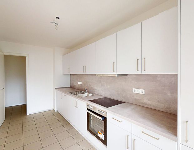 Ihr neues Zuhause: Moderne 2-Zimmer-Wohnung im EG mit EBK - Foto 1