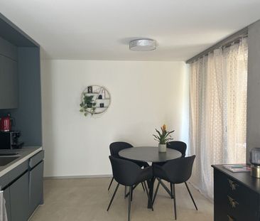 2-ROOM APARTMENT IN KLOTEN (ZH), FURNISHED, TEMPORARY - Foto 4