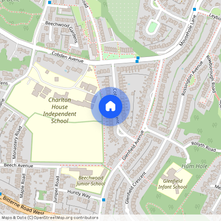 Cobden Crescent, Hampshire SO18