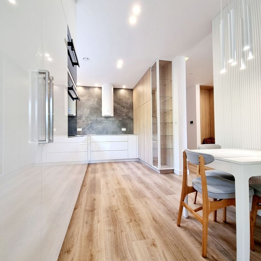 Nowoczesny Dom Wolnostojący w Mierzynie - Photo 1