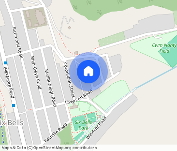 Blenheim Road, Six Bells, Abertillery - Photo 1