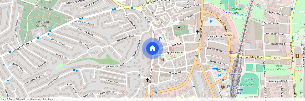 Winner Street, Paignton