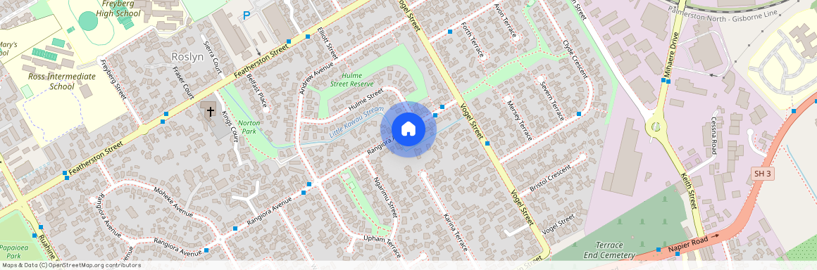 126 Rangiora Avenue, Roslyn, Palmerston North