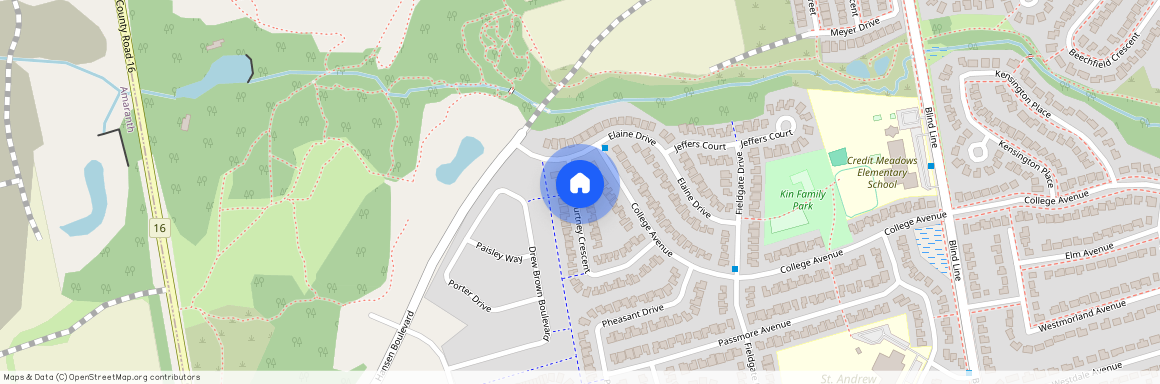 200 Courtney Crescent, Orangeville