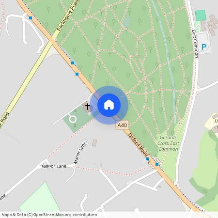 Oxford Road, Gerrards Cross, Buckinghamshire, SL9