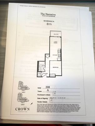 For Lease - 7439 Kingston Road Unit# 208, Toronto, Ontario - Photo 1