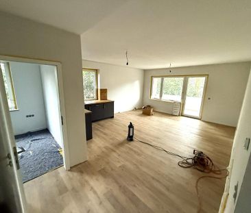 Erstbezug nach Kernsanierung - helle 3 Zimmer Gartenwohnung - Photo 4