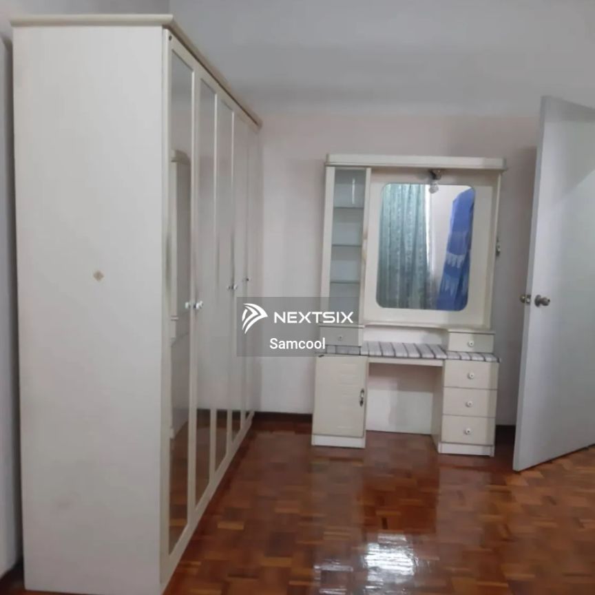 Taman Sri Andalas Klang 20x70 Double Storey House - Foto 1