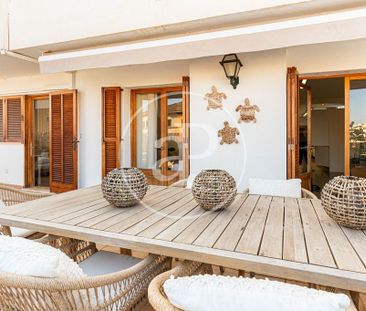 Luxury penthouse for rent in Palma de Mallorca, Balearic Islands - Photo 3