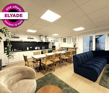 Location Appartement 2 pièces 27m² MAROMME 76150 - Photo 5