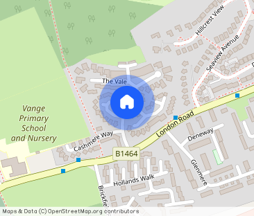 The Vale, Basildon, SS16 - Photo 1