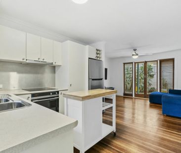Ground-Floor Partially Furnished Beachside Unit in Prime Kirra Loca... - Photo 5
