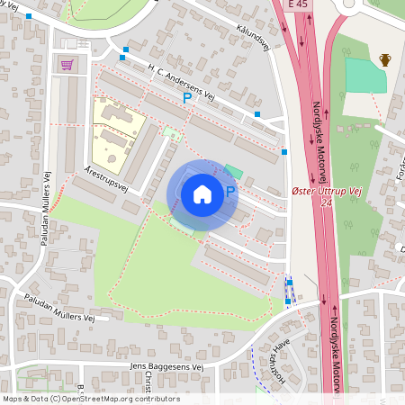 Tove Ditlevsens Vej 188 6, 9000 Aalborg