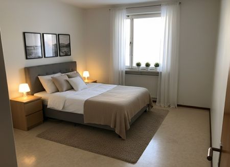 Avesta / Näs Bruk: Tvåa i markplan med sjöutsikt - Foto 2