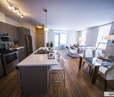 60 rue Cartier - Unité 4½, St-Lambert à louer - Photo 2
