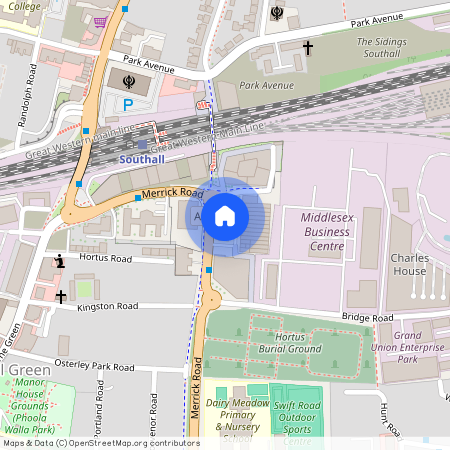 Uncle Southall, Southall, UB2
