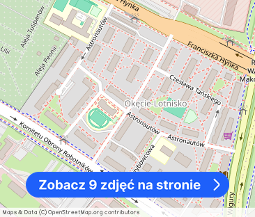 Do wynajęcia kawalerka na Okęciu. - Zdjęcie 1