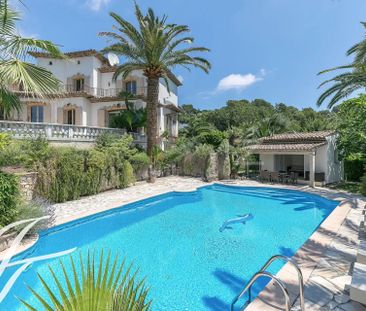 Maison à louer Mougins, Cote d'Azur, France9 000 EUR / Mois - Photo 3
