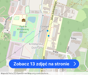 Mieszkanie z kuchnią i łazienką DLA STUDENTÓW - Zdjęcie 1
