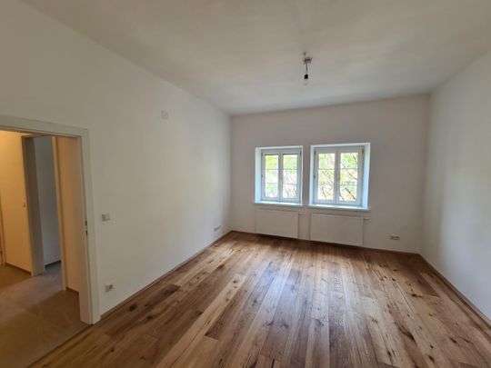 Neu renovierter 4-Zimmer Wohntraum in Graz/Geidorf - Foto 1