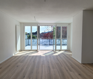 4.5-Zimmer-Wohnung mit grosser Terrasse im Zentrum von Sins - Photo 4