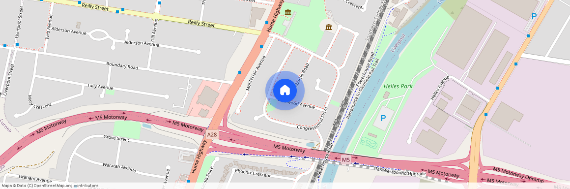 5 Deerwood Avenue, NSW 2170, Liverpool