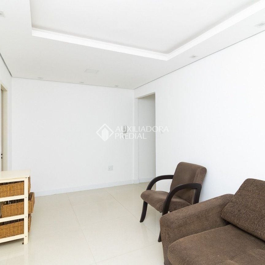 Apartamento com 1 quarto e 55m² para alugar em Humaita, Porto Alegre. - Foto 1