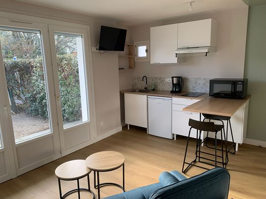 Location Appartement 1 pièce 19m² - Photo 1