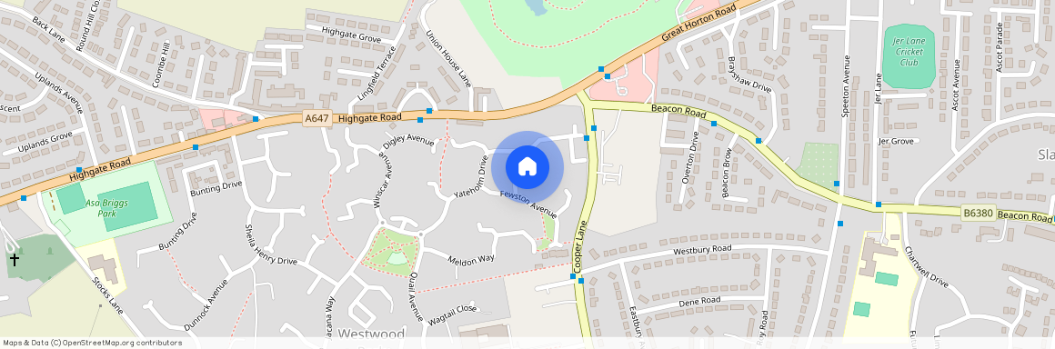 Chelker Close, Bradford