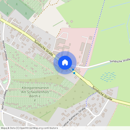 Sundische Str., 18356, Sundische Str.    Barth