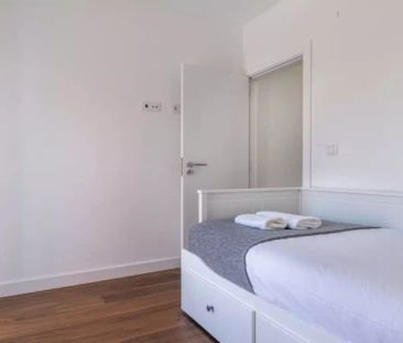 3-bedroom apartment for rent in Lisbon, bills included - Foto 6